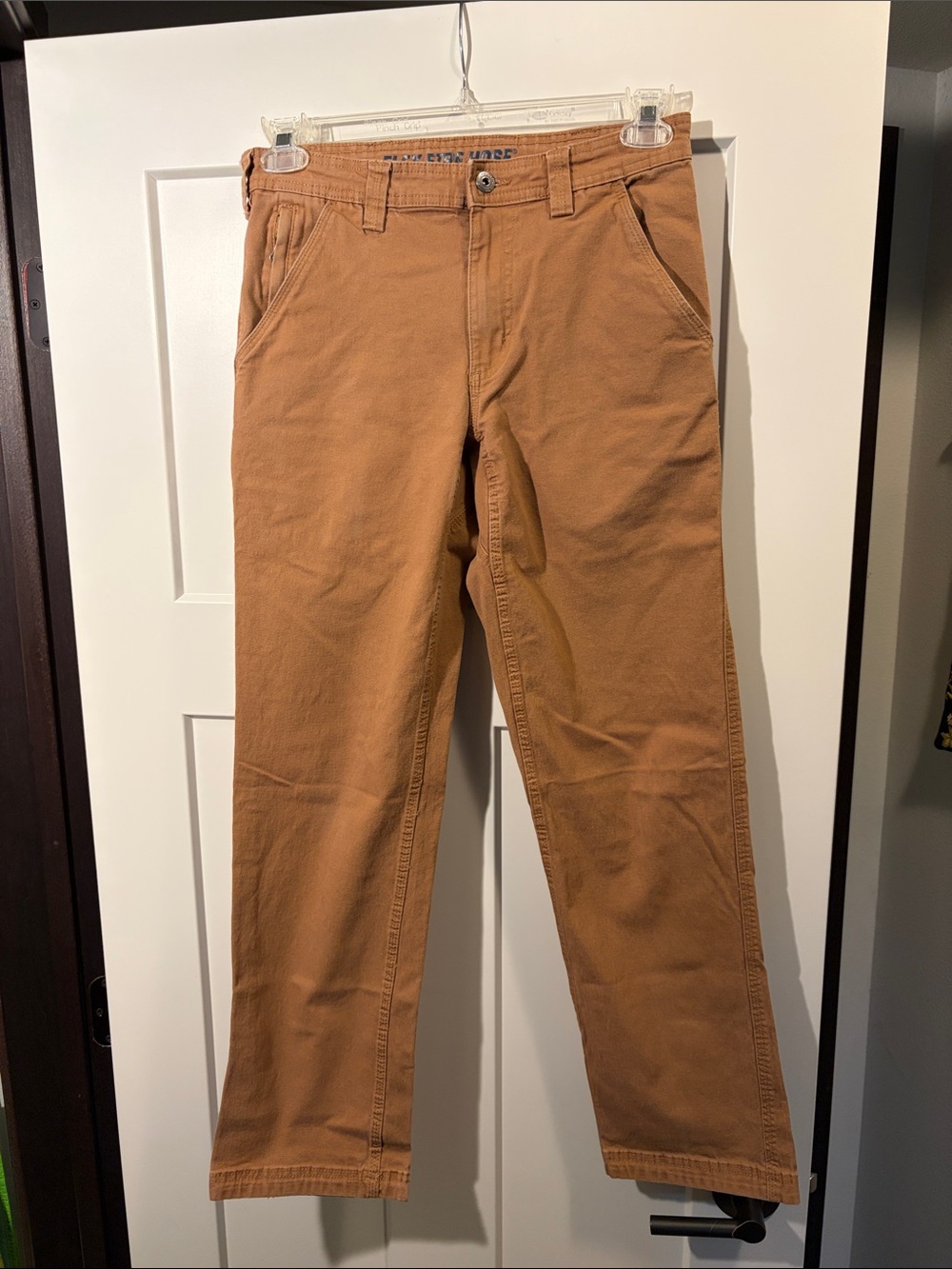 Duluth Work Pants 30x32 Slim Fit